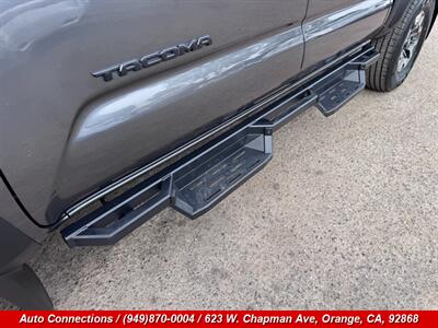 2021 Toyota Tacoma TRD Off-Road   - Photo 35 - Orange, CA 92868