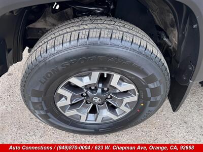 2021 Toyota Tacoma TRD Off-Road   - Photo 39 - Orange, CA 92868