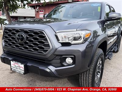 2021 Toyota Tacoma TRD Off-Road   - Photo 36 - Orange, CA 92868