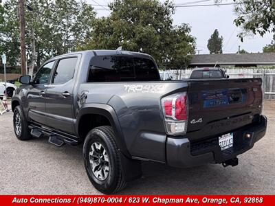 2021 Toyota Tacoma TRD Off-Road   - Photo 4 - Orange, CA 92868