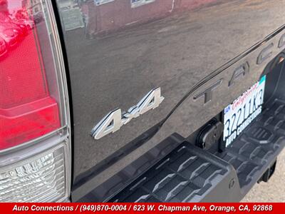2021 Toyota Tacoma TRD Off-Road   - Photo 29 - Orange, CA 92868