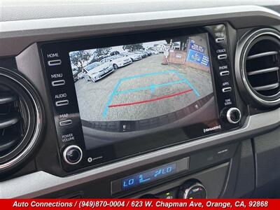 2021 Toyota Tacoma TRD Off-Road   - Photo 19 - Orange, CA 92868