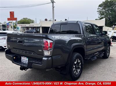 2021 Toyota Tacoma TRD Off-Road   - Photo 3 - Orange, CA 92868