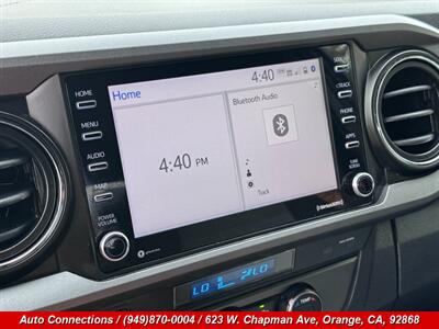 2021 Toyota Tacoma TRD Off-Road   - Photo 18 - Orange, CA 92868