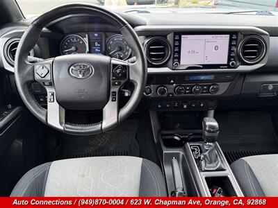 2021 Toyota Tacoma TRD Off-Road   - Photo 12 - Orange, CA 92868