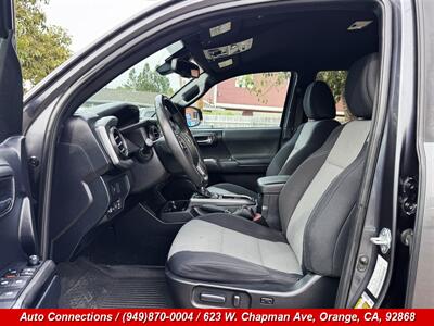 2021 Toyota Tacoma TRD Off-Road   - Photo 6 - Orange, CA 92868