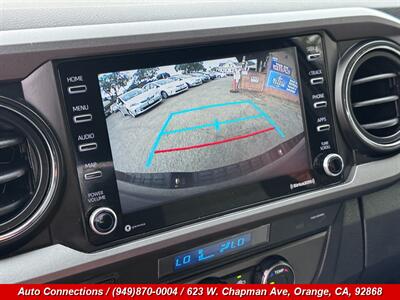 2021 Toyota Tacoma TRD Off-Road   - Photo 19 - Orange, CA 92868