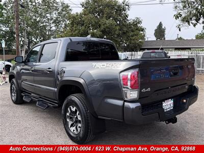 2021 Toyota Tacoma TRD Off-Road   - Photo 4 - Orange, CA 92868
