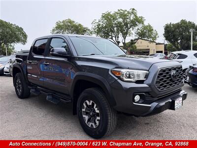 2021 Toyota Tacoma TRD Off-Road Truck