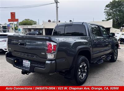 2021 Toyota Tacoma TRD Off-Road   - Photo 3 - Orange, CA 92868