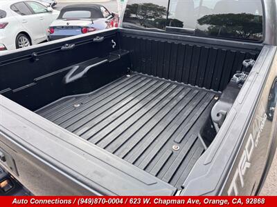 2021 Toyota Tacoma TRD Off-Road   - Photo 24 - Orange, CA 92868
