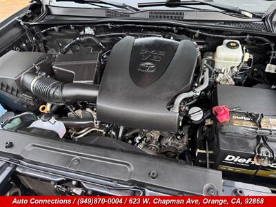 2021 Toyota Tacoma TRD Off-Road   - Photo 25 - Orange, CA 92868