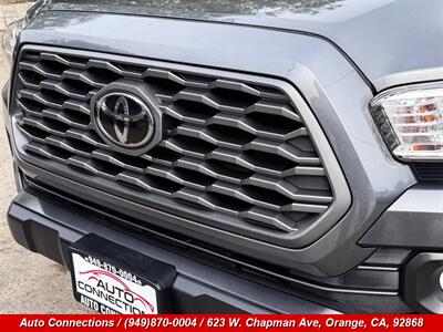 2021 Toyota Tacoma TRD Off-Road   - Photo 32 - Orange, CA 92868
