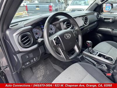 2021 Toyota Tacoma TRD Off-Road   - Photo 11 - Orange, CA 92868