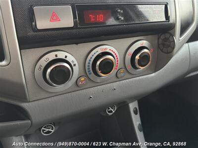 2005 Toyota Tacoma PreRunner V6   - Photo 16 - Orange, CA 92868