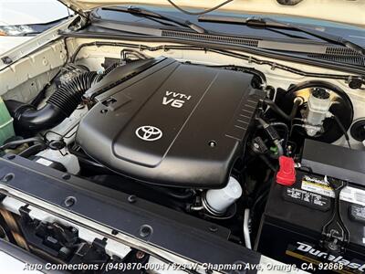 2005 Toyota Tacoma PreRunner V6   - Photo 24 - Orange, CA 92868