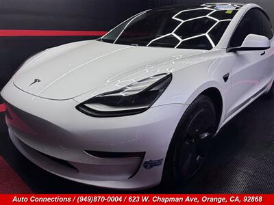 2021 Tesla Model 3 Standard Range Plus - Photo 31 - Orange, CA 92868