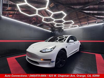 2021 Tesla Model 3 Standard Range Plus - Photo 2 - Orange, CA 92868