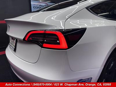 2021 Tesla Model 3 Standard Range Plus - Photo 32 - Orange, CA 92868