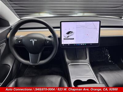 2021 Tesla Model 3 Standard Range Plus - Photo 12 - Orange, CA 92868