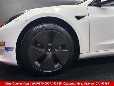 2021 Tesla Model 3 Standard Range Plus - Photo 33 - Orange, CA 92868