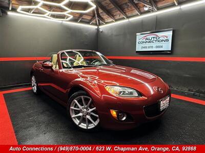2012 Mazda MX-5 Miata Grand Touring Convertible