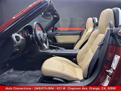 2012 Mazda MX-5 Miata Grand Touring - Photo 8 - Orange, CA 92868
