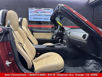 2012 Mazda MX-5 Miata Grand Touring - Photo 9 - Orange, CA 92868