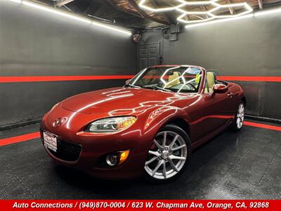2012 Mazda MX-5 Miata Grand Touring - Photo 2 - Orange, CA 92868