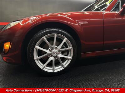 2012 Mazda MX-5 Miata Grand Touring - Photo 35 - Orange, CA 92868