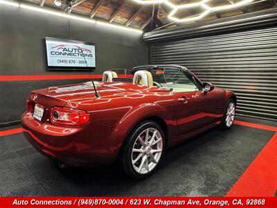 2012 Mazda MX-5 Miata Grand Touring - Photo 4 - Orange, CA 92868
