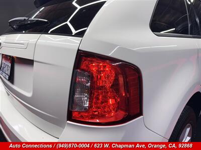 2013 Ford Edge SE   - Photo 27 - Orange, CA 92868
