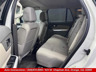 2013 Ford Edge SE   - Photo 9 - Orange, CA 92868