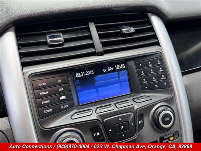 2013 Ford Edge SE   - Photo 16 - Orange, CA 92868