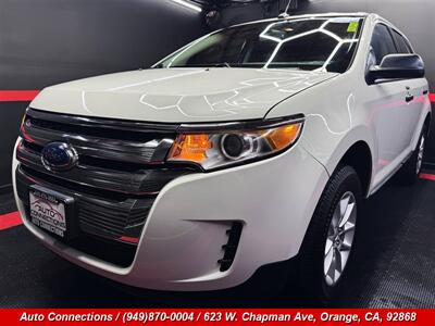 2013 Ford Edge SE   - Photo 26 - Orange, CA 92868