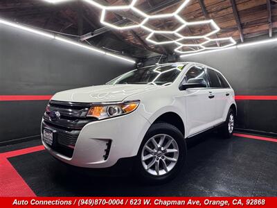 2013 Ford Edge SE   - Photo 2 - Orange, CA 92868