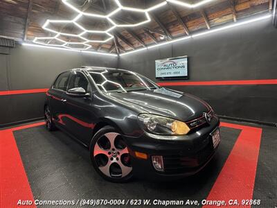 2012 Volkswagen GTI Hatchback
