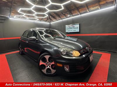 2012 Volkswagen GTI - Photo 1 - Orange, CA 92868