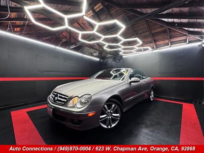 2007 Mercedes-Benz CLK CLK 350 - Photo 2 - Orange, CA 92868