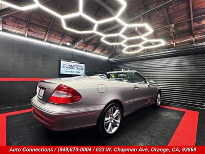 2007 Mercedes-Benz CLK CLK 350 - Photo 3 - Orange, CA 92868