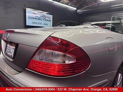 2007 Mercedes-Benz CLK CLK 350 - Photo 32 - Orange, CA 92868