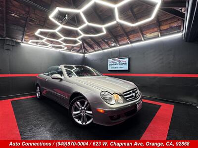 2007 Mercedes-Benz CLK CLK 350 - Photo 1 - Orange, CA 92868