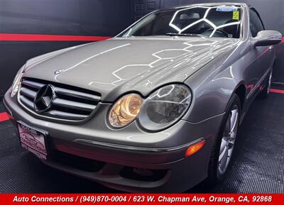2007 Mercedes-Benz CLK CLK 350 - Photo 31 - Orange, CA 92868