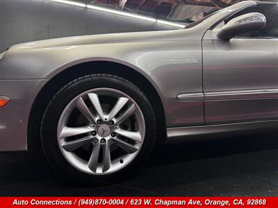 2007 Mercedes-Benz CLK CLK 350 - Photo 33 - Orange, CA 92868