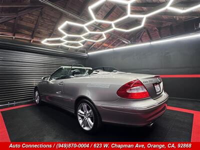 2007 Mercedes-Benz CLK CLK 350 - Photo 4 - Orange, CA 92868