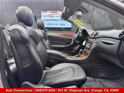 2007 Mercedes-Benz CLK CLK 350 - Photo 7 - Orange, CA 92868