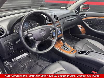 2007 Mercedes-Benz CLK CLK 350 - Photo 11 - Orange, CA 92868