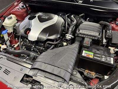 2012 Kia Optima SX Turbo   - Photo 35 - Orange, CA 92868