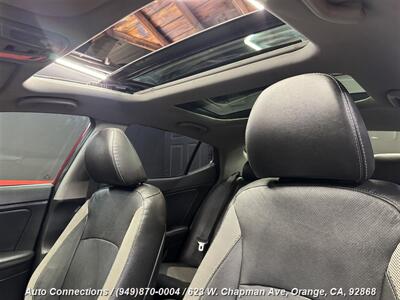 2012 Kia Optima SX Turbo   - Photo 23 - Orange, CA 92868
