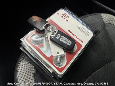 2012 Kia Optima SX Turbo   - Photo 30 - Orange, CA 92868